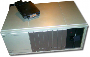 TI-99/4A Peripheral Expansion Box (PEB)
